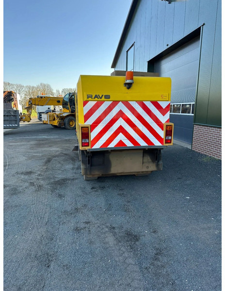 Ravo 530 VEEGMACHINE/SWEEPER!! - Varredora urbana: foto 3 Ravo 530 VEEGMACHINE/SWEEPER!! - Varredora urbana: foto 3