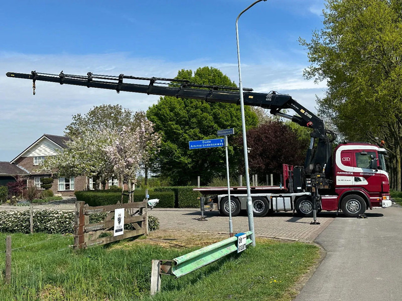 Scania G480 !!TRUCK/TRACTOR!!!CRANE/GRUE/HIAB 105TM!!TOP!EURO6!! - Caminhão grua: foto 5 Scania G480 !!TRUCK/TRACTOR!!!CRANE/GRUE/HIAB 105TM!!TOP!EURO6!! - Caminhão grua: foto 5