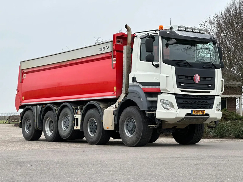 Tatra Phoenix 10x6 KIPPER/TIPPER AJK!!TOP!! - Caminhão basculante: foto 2 Tatra Phoenix 10x6 KIPPER/TIPPER AJK!!TOP!! - Caminhão basculante: foto 2