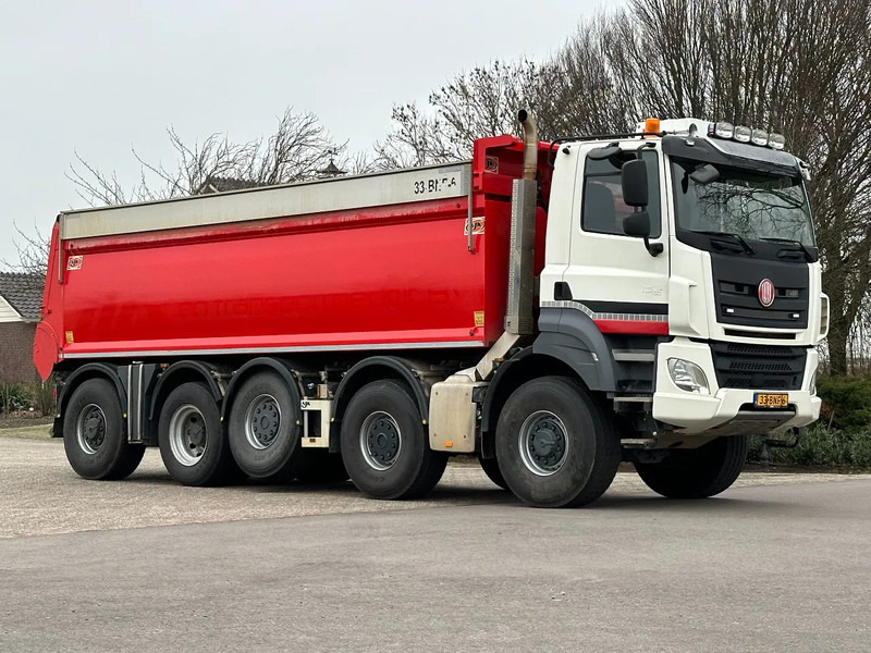 Tatra Phoenix 10x6 KIPPER/TIPPER AJK!!TOP!! - Caminhão basculante: foto 4 Tatra Phoenix 10x6 KIPPER/TIPPER AJK!!TOP!! - Caminhão basculante: foto 4