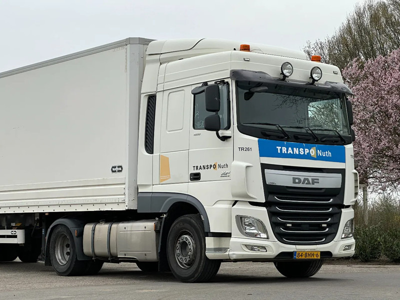 Tractor DAF XF 460: foto 10