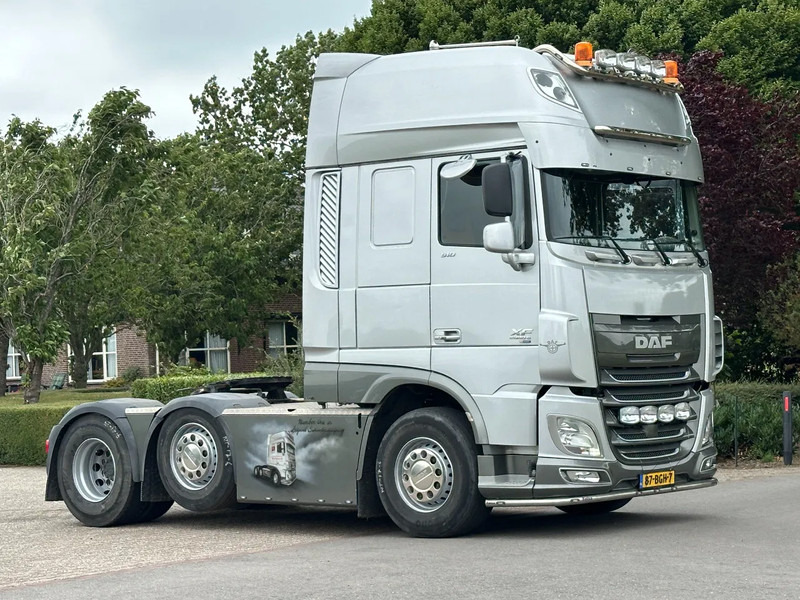 DAF XF 510 FULL OPTIONS SHOW TRUCK!! ONLY 277tKM!! - Tractor: foto 2 DAF XF 510 FULL OPTIONS SHOW TRUCK!! ONLY 277tKM!! - Tractor: foto 2