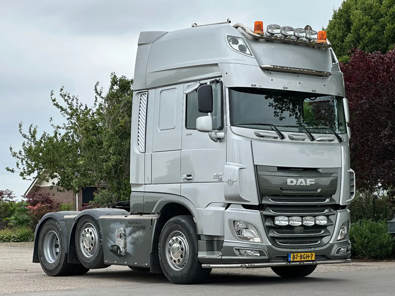 DAF XF 510 FULL OPTIONS SHOW TRUCK!! ONLY 277tKM!! - Tractor: foto 1 DAF XF 510 FULL OPTIONS SHOW TRUCK!! ONLY 277tKM!! - Tractor: foto 1