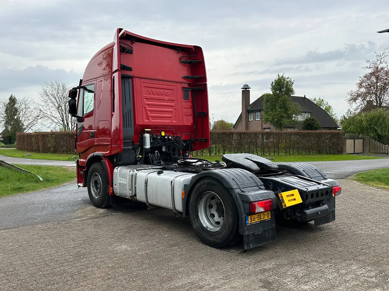 Iveco Stralis 460 X-Way, 253dkm!!!TIPPERHYDRAULIK!! - Tractor: foto 4 Iveco Stralis 460 X-Way, 253dkm!!!TIPPERHYDRAULIK!! - Tractor: foto 4
