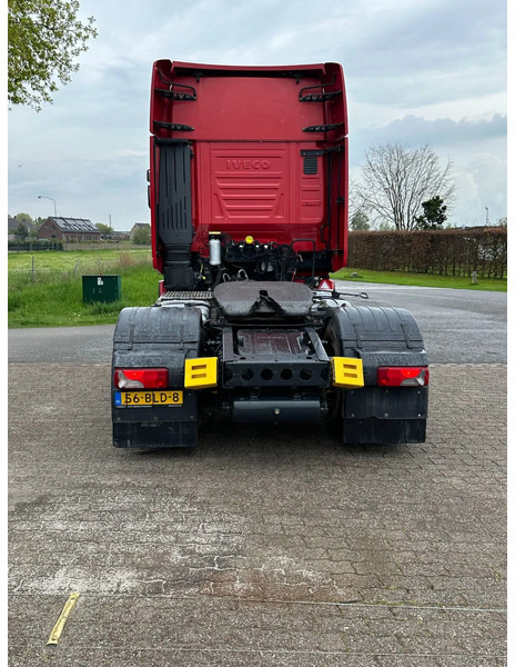 Iveco Stralis 460 X-Way, 253dkm!!!TIPPERHYDRAULIK!! - Tractor: foto 5 Iveco Stralis 460 X-Way, 253dkm!!!TIPPERHYDRAULIK!! - Tractor: foto 5