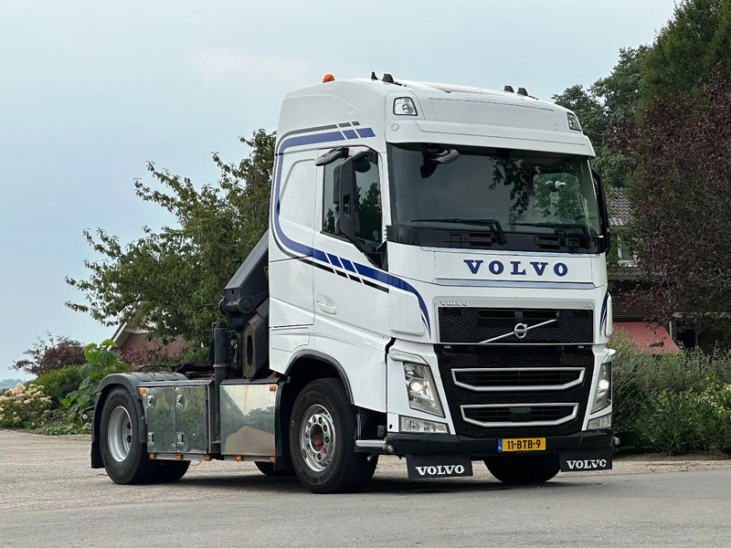 Volvo FH 460 4x2!!CRANE/KRAN/GRUE/GRUA!!PALFINGER PK26TM!!euro6!!TOP - Tractor: foto 2 Volvo FH 460 4x2!!CRANE/KRAN/GRUE/GRUA!!PALFINGER PK26TM!!euro6!!TOP - Tractor: foto 2
