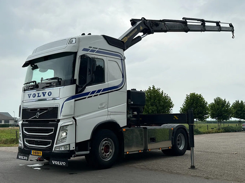Volvo FH 460 4x2!!CRANE/KRAN/GRUE/GRUA!!PALFINGER PK26TM!!euro6!!TOP - Tractor: foto 5 Volvo FH 460 4x2!!CRANE/KRAN/GRUE/GRUA!!PALFINGER PK26TM!!euro6!!TOP - Tractor: foto 5