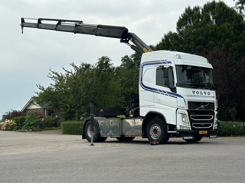 Volvo FH 460 4x2!!CRANE/KRAN/GRUE/GRUA!!PALFINGER PK26TM!!euro6!!TOP - Tractor: foto 3 Volvo FH 460 4x2!!CRANE/KRAN/GRUE/GRUA!!PALFINGER PK26TM!!euro6!!TOP - Tractor: foto 3