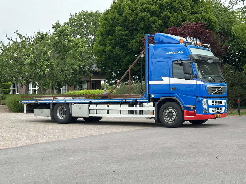 Volvo FM 450 Machine transporter!!RAMPEN!! - Caminhão transporte de veículos: foto 3 Volvo FM 450 Machine transporter!!RAMPEN!! - Caminhão transporte de veículos: foto 3
