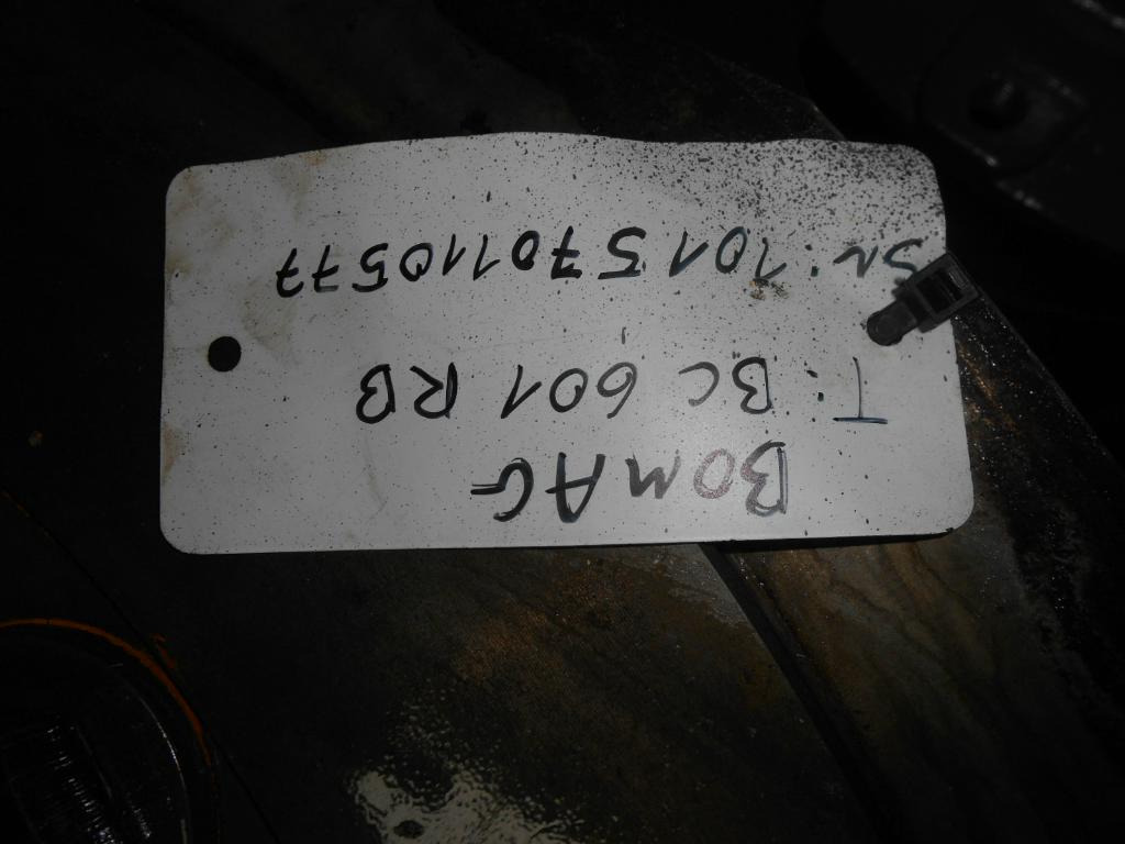 Bomag BC601RB - - Comando final de Máquina de construção: foto 2 Bomag BC601RB - - Comando final de Máquina de construção: foto 2
