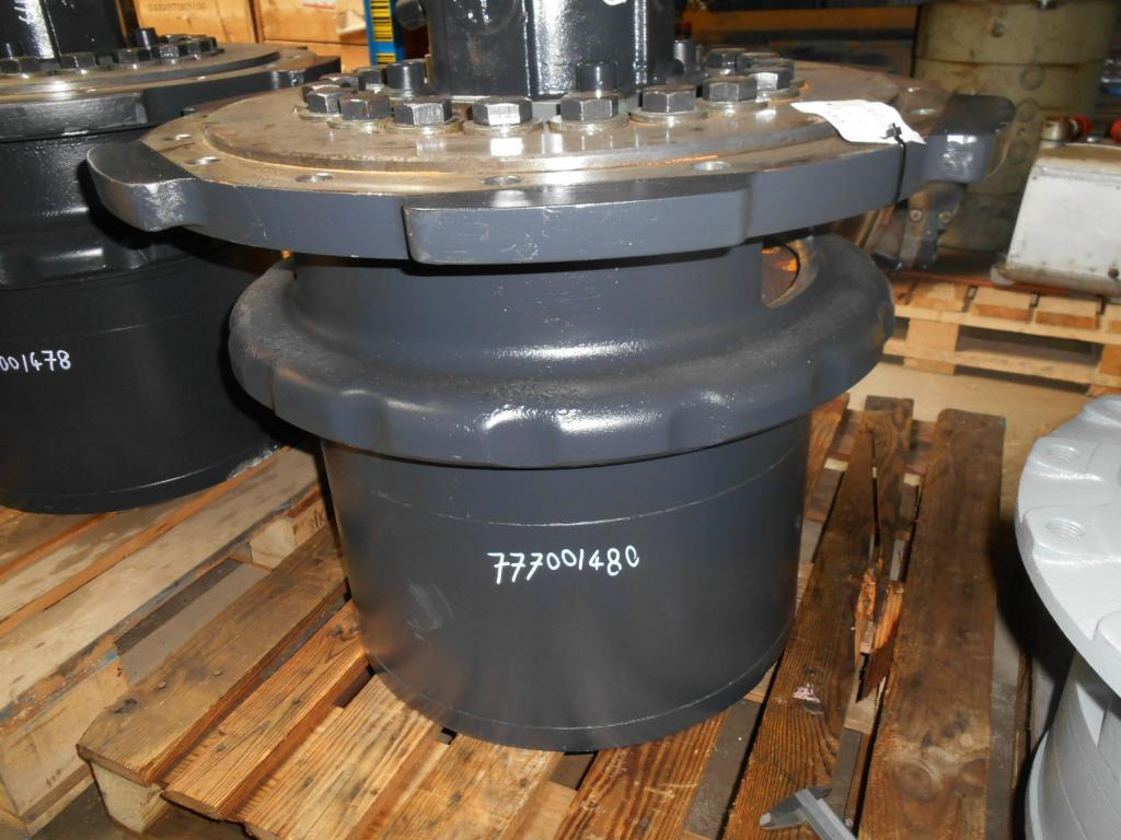 Bomag BC601RB - - Comando final de Máquina de construção: foto 1 Bomag BC601RB - - Comando final de Máquina de construção: foto 1