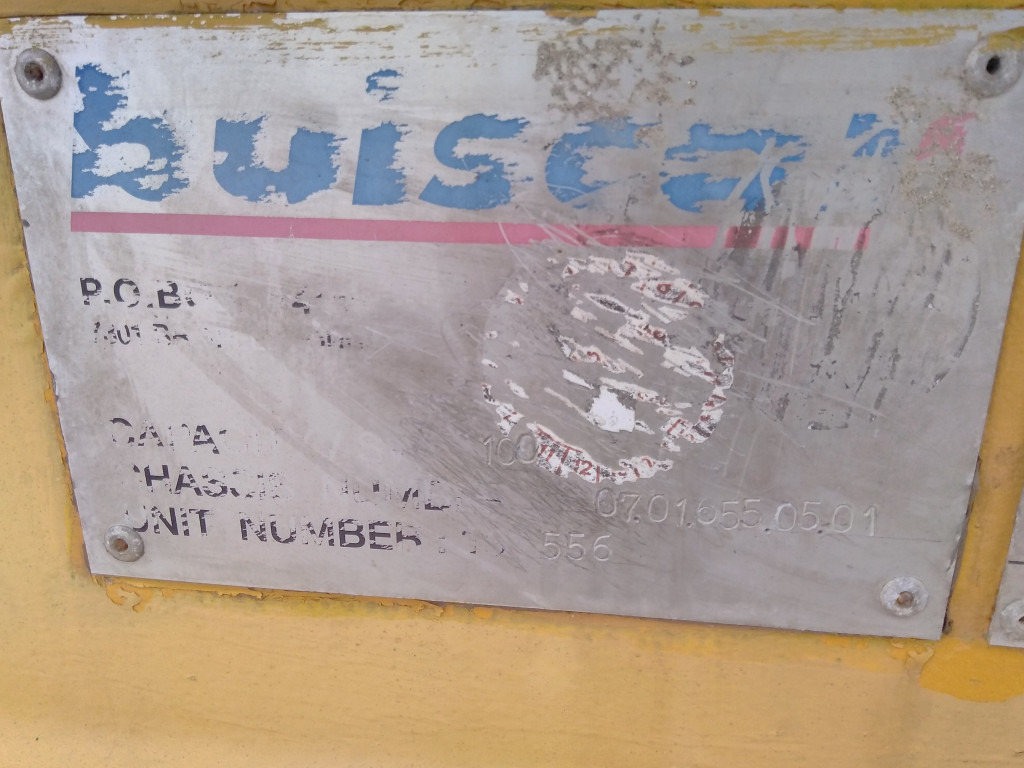 Buiscar KB2 - Reboque plataforma/ Caixa aberta: foto 3 Buiscar KB2 - Reboque plataforma/ Caixa aberta: foto 3