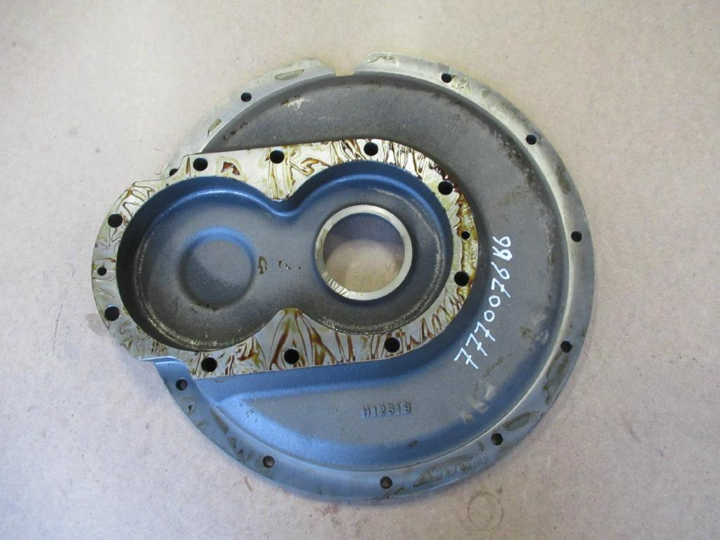 CNH LW006410 - - Bomba de óleo de Máquina de construção: foto 2 CNH LW006410 - - Bomba de óleo de Máquina de construção: foto 2