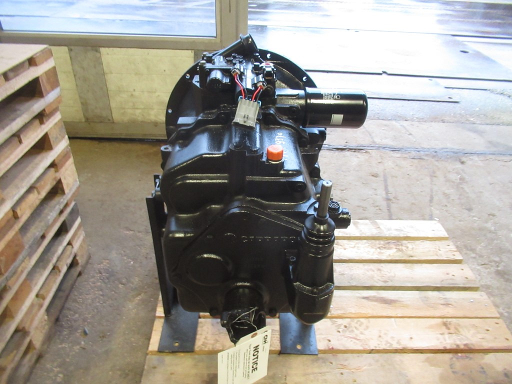Caixa de câmbio de Máquina de construção Case 87396486R - 130786A1R: foto 7