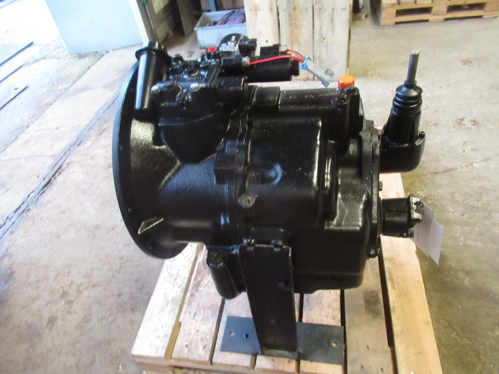Caixa de câmbio de Máquina de construção Case 87396486R - 130786A1R: foto 8