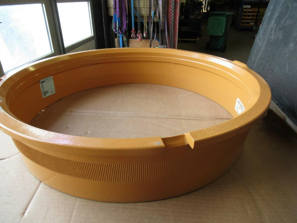 Case A16423 - Jante de Máquina de construção: foto 4 Case A16423 - Jante de Máquina de construção: foto 4