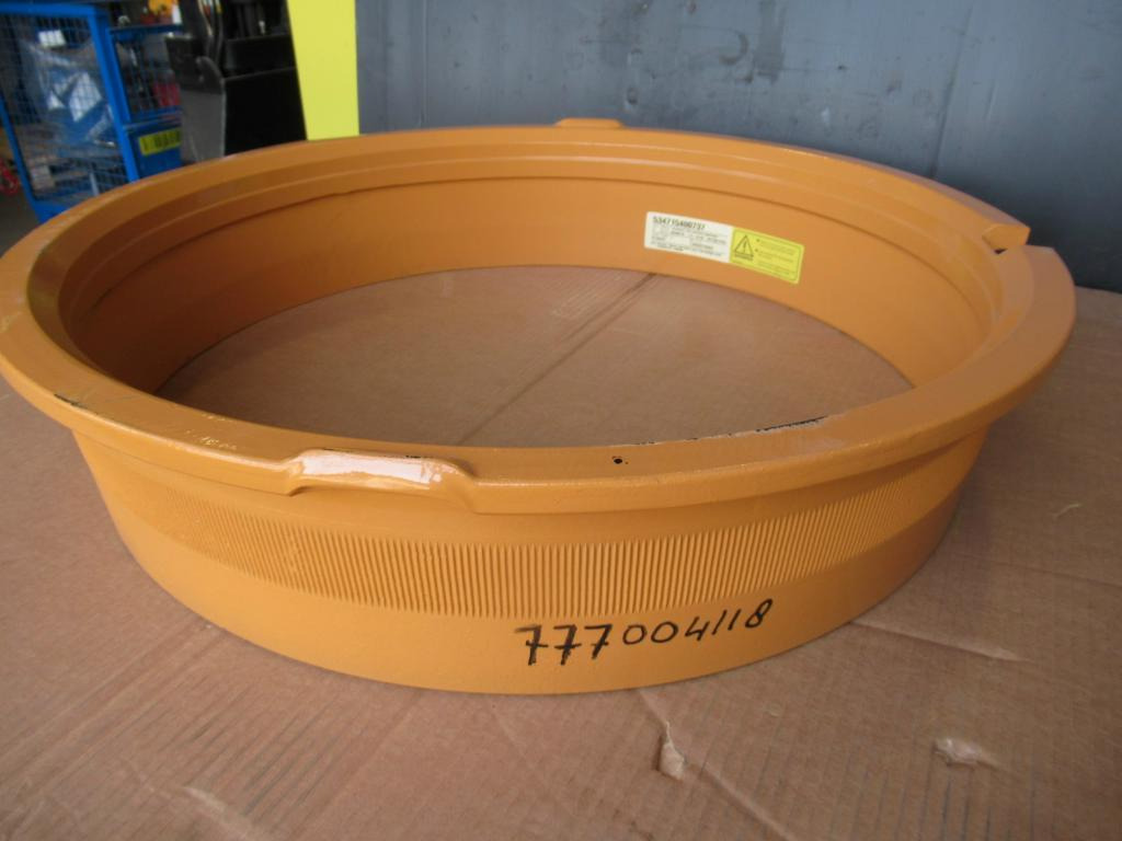 Case A16423 - Jante de Máquina de construção: foto 2 Case A16423 - Jante de Máquina de construção: foto 2