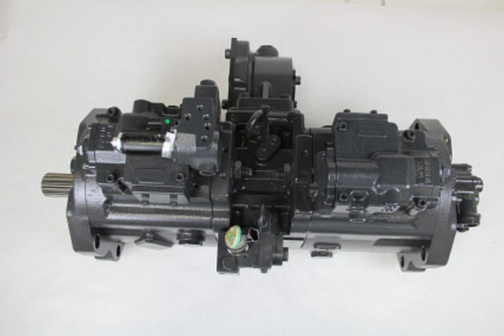 Case KSJ13591 - KSJ16730R - Bomba hidráulica de Máquina de construção: foto 2 Case KSJ13591 - KSJ16730R - Bomba hidráulica de Máquina de construção: foto 2