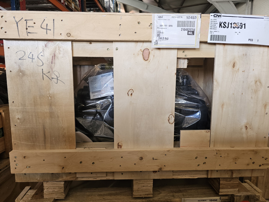 Case KSJ13591 - TPCEEX372G - Bomba hidráulica de Máquina de construção: foto 3 Case KSJ13591 - TPCEEX372G - Bomba hidráulica de Máquina de construção: foto 3