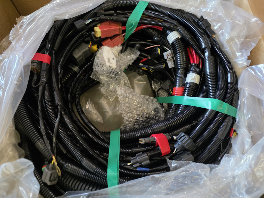 Case KSR17760 - ksr17760 - Cables/ Wire harness de Máquina de construção: foto 1 Case KSR17760 - ksr17760 - Cables/ Wire harness de Máquina de construção: foto 1