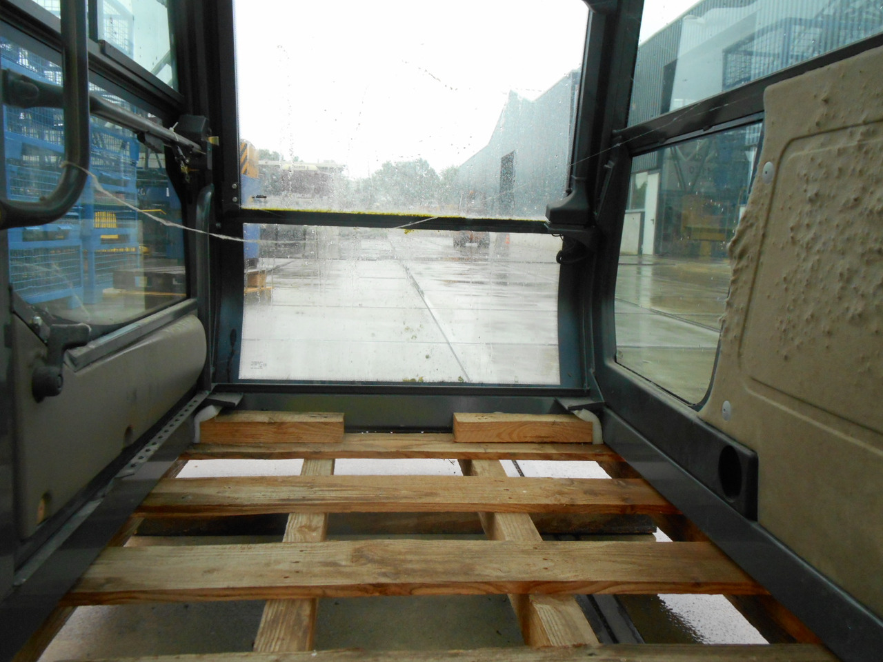 Cabine de Máquina de construção nuevo Case S1016501: foto 6