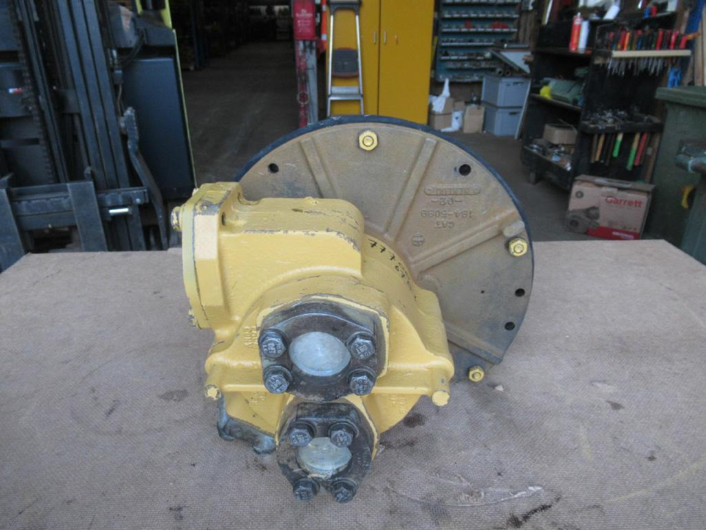 Caterpillar 1939179 - Bomba de óleo de Máquina de construção: foto 4 Caterpillar 1939179 - Bomba de óleo de Máquina de construção: foto 4