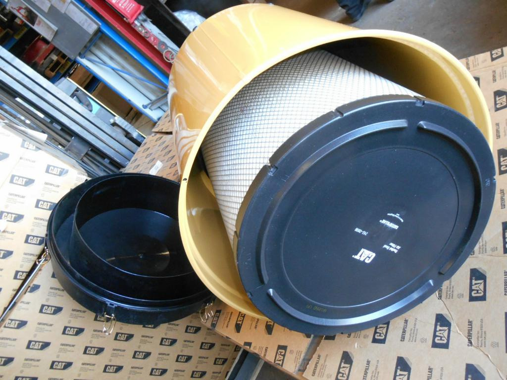 Caterpillar 2466087 - Filtro de ar de Máquina de construção: foto 5 Caterpillar 2466087 - Filtro de ar de Máquina de construção: foto 5