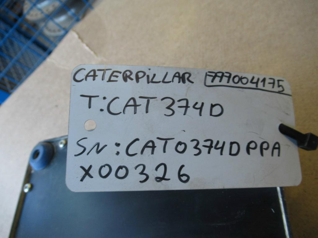 Centralina electrónica de Máquina de construção Caterpillar 2851133: foto 6