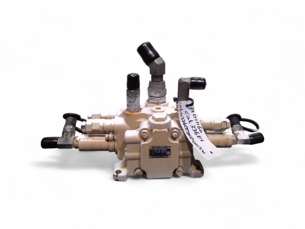 Caterpillar 3100165 - C0010-36001 - Válvula de freio de Máquina de construção: foto 2 Caterpillar 3100165 - C0010-36001 - Válvula de freio de Máquina de construção: foto 2