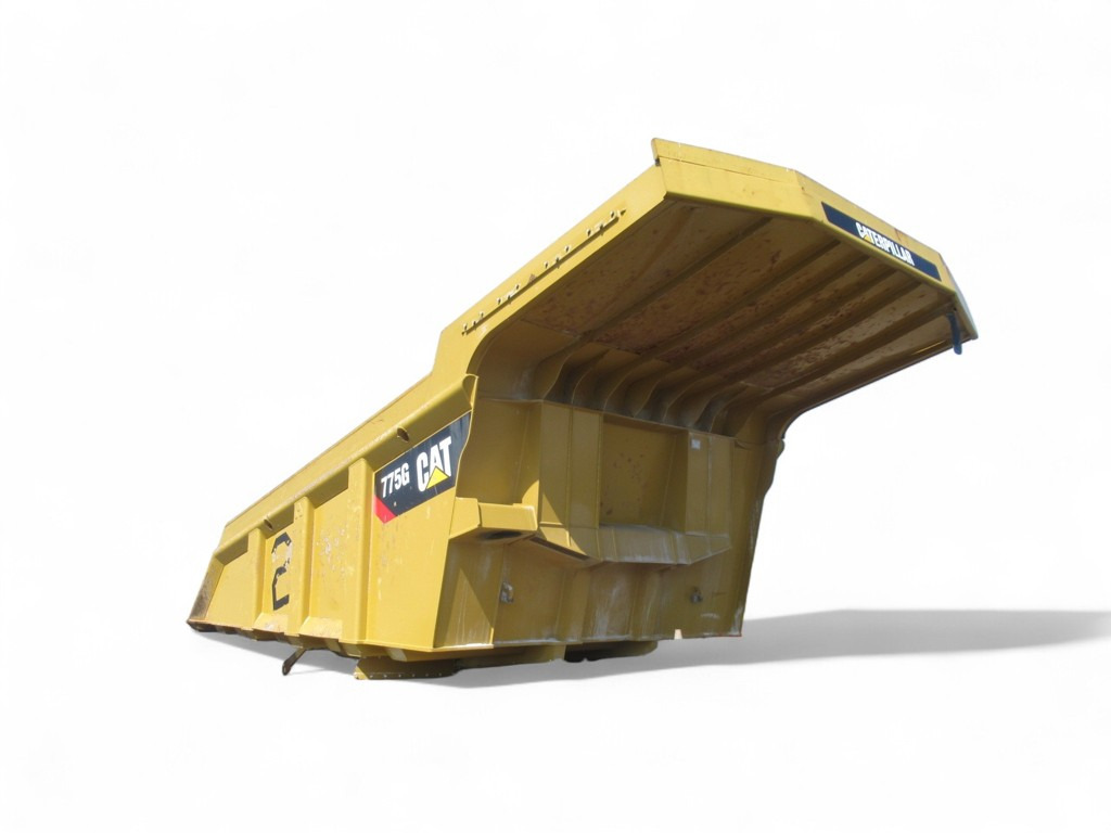 Caterpillar 3547910 - 3547900 - Carroçaria para caminhões basculantes: foto 3 Caterpillar 3547910 - 3547900 - Carroçaria para caminhões basculantes: foto 3