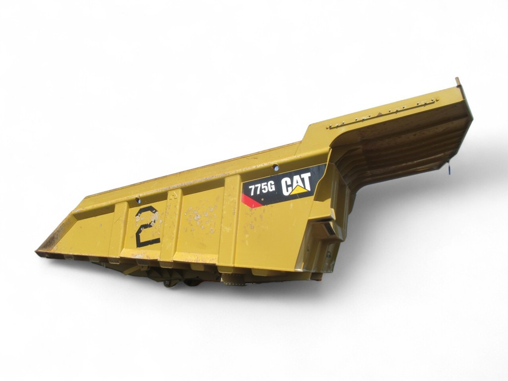 Caterpillar 3547910 - Carroçaria para caminhões basculantes: foto 2 Caterpillar 3547910 - Carroçaria para caminhões basculantes: foto 2
