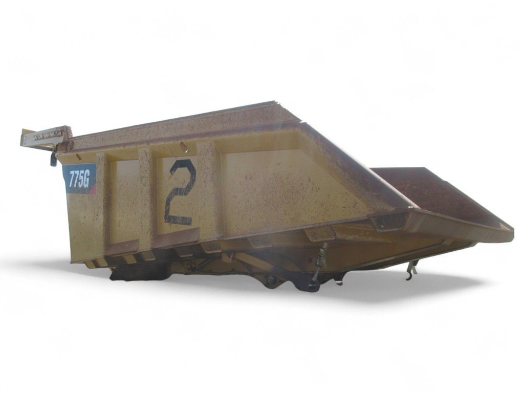Caterpillar 3547910 - Carroçaria para caminhões basculantes: foto 5 Caterpillar 3547910 - Carroçaria para caminhões basculantes: foto 5