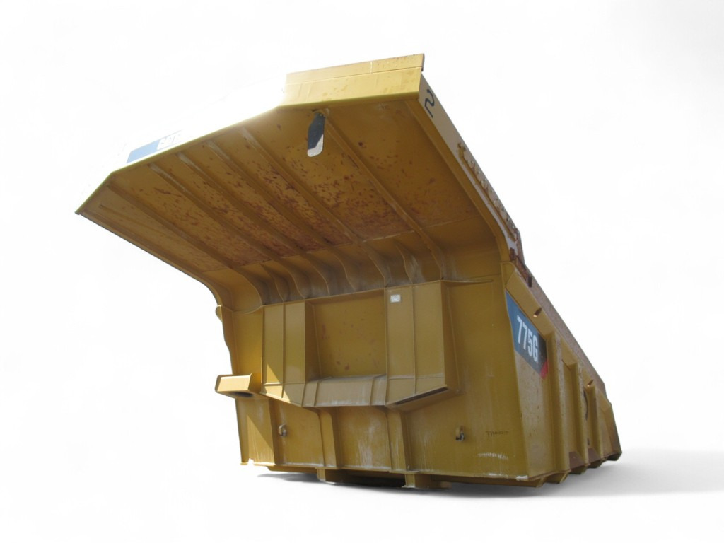 Caterpillar 3547910 - Carroçaria para caminhões basculantes: foto 4 Caterpillar 3547910 - Carroçaria para caminhões basculantes: foto 4