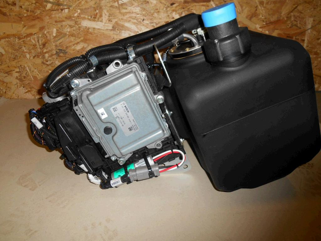Caterpillar 3735563 - Tanque para AdBlue de Máquina de construção: foto 4 Caterpillar 3735563 - Tanque para AdBlue de Máquina de construção: foto 4