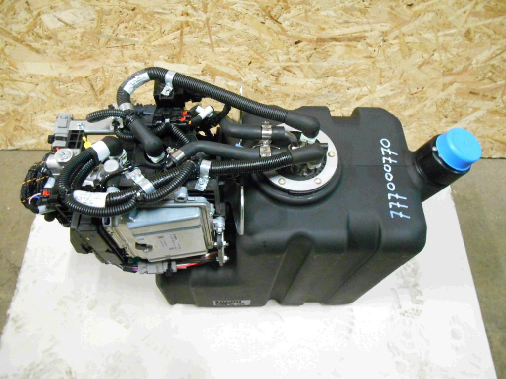 Caterpillar 3996151 - Tanque para AdBlue de Máquina de construção: foto 1 Caterpillar 3996151 - Tanque para AdBlue de Máquina de construção: foto 1