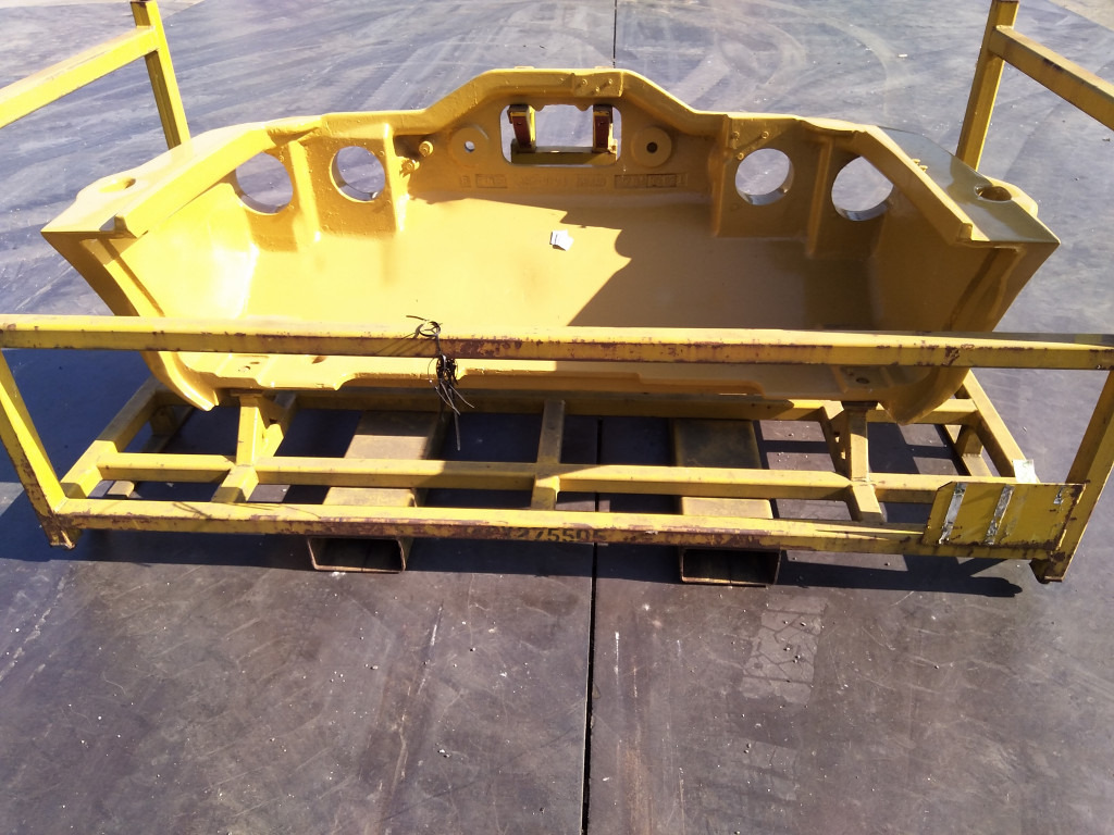 Caterpillar 4379194 - 4379019 - Contrapeso de Máquina de construção: foto 2 Caterpillar 4379194 - 4379019 - Contrapeso de Máquina de construção: foto 2