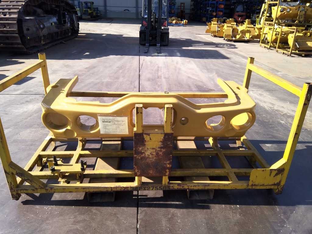 Caterpillar 4379194 - 4379019 - Contrapeso de Máquina de construção: foto 1 Caterpillar 4379194 - 4379019 - Contrapeso de Máquina de construção: foto 1