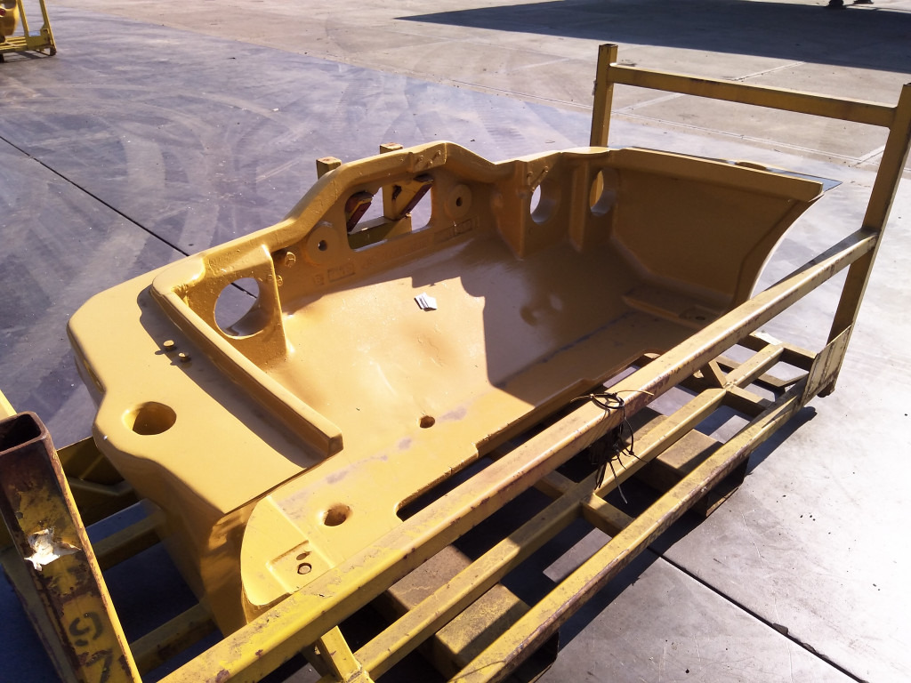 Caterpillar 4379194 - Contrapeso de Máquina de construção: foto 3 Caterpillar 4379194 - Contrapeso de Máquina de construção: foto 3