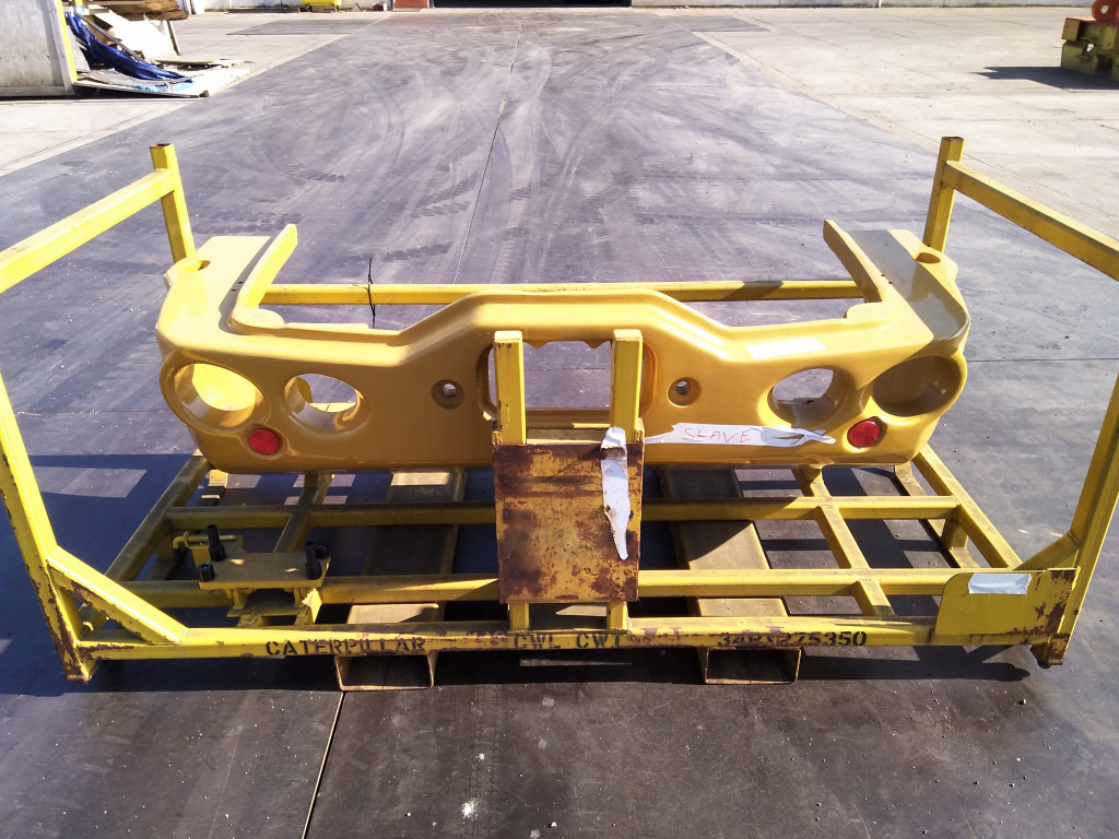 Caterpillar 4379212 - Contrapeso de Máquina de construção: foto 2 Caterpillar 4379212 - Contrapeso de Máquina de construção: foto 2