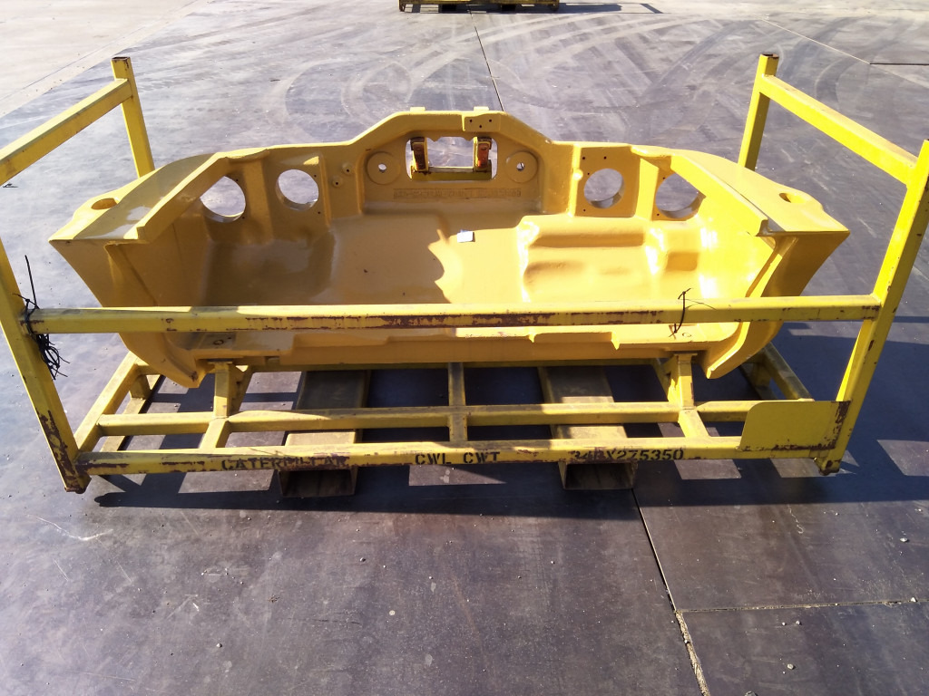 Caterpillar 4379212 - Contrapeso de Máquina de construção: foto 1 Caterpillar 4379212 - Contrapeso de Máquina de construção: foto 1
