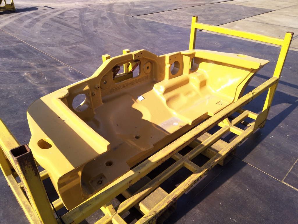 Caterpillar 4379212 - Contrapeso de Máquina de construção: foto 3 Caterpillar 4379212 - Contrapeso de Máquina de construção: foto 3