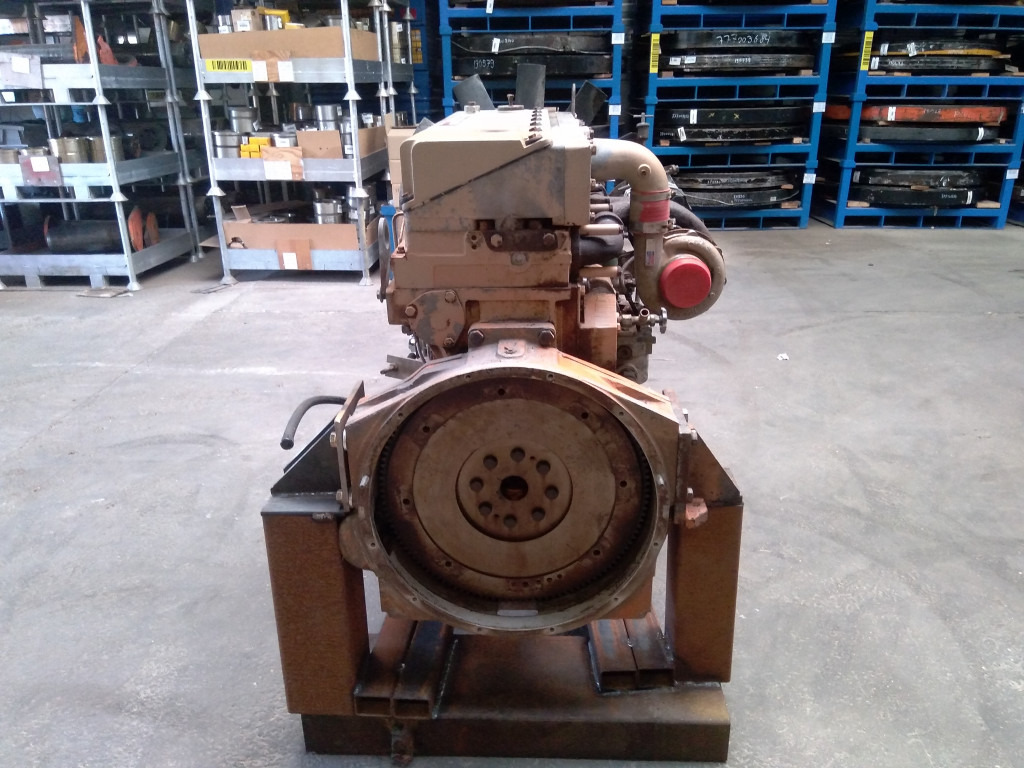 Cummins LT10 - - Motor de Máquina de construção: foto 4 Cummins LT10 - - Motor de Máquina de construção: foto 4