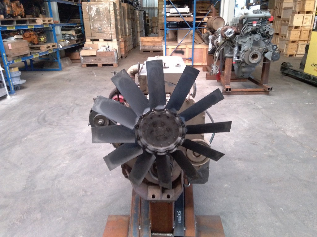 Cummins LT10 - - Motor de Máquina de construção: foto 2 Cummins LT10 - - Motor de Máquina de construção: foto 2