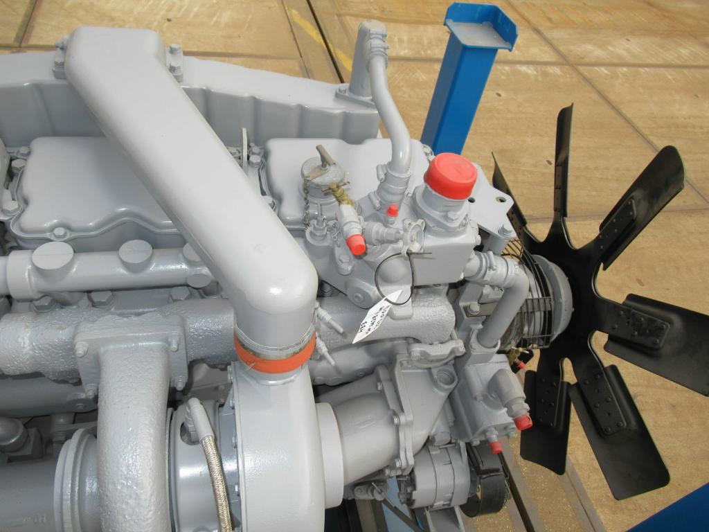 Cummins NTA855-C-360 - - Motor de Máquina de construção: foto 4 Cummins NTA855-C-360 - - Motor de Máquina de construção: foto 4