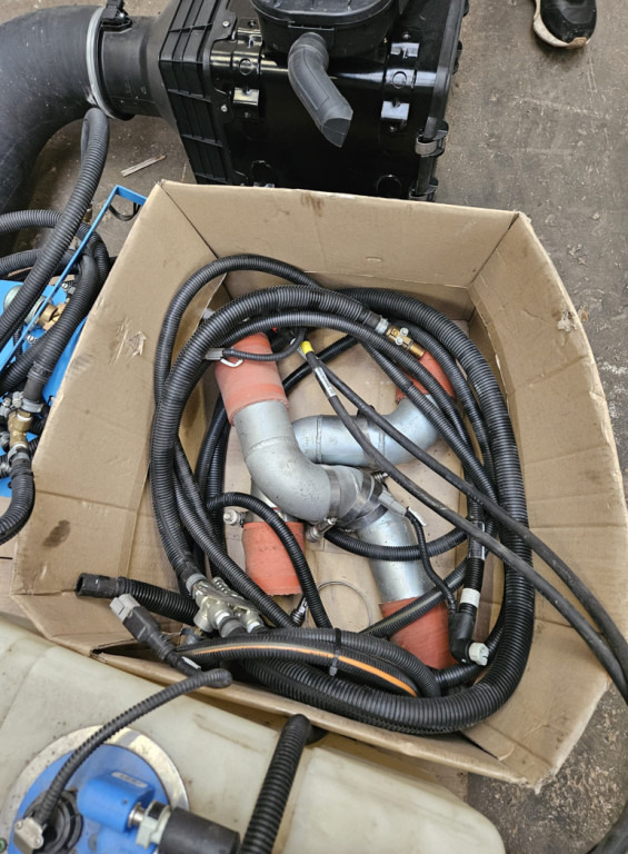 Cummins QSB6.7 - JCEXL06.7AAK - Motor de Máquina de construção: foto 5 Cummins QSB6.7 - JCEXL06.7AAK - Motor de Máquina de construção: foto 5