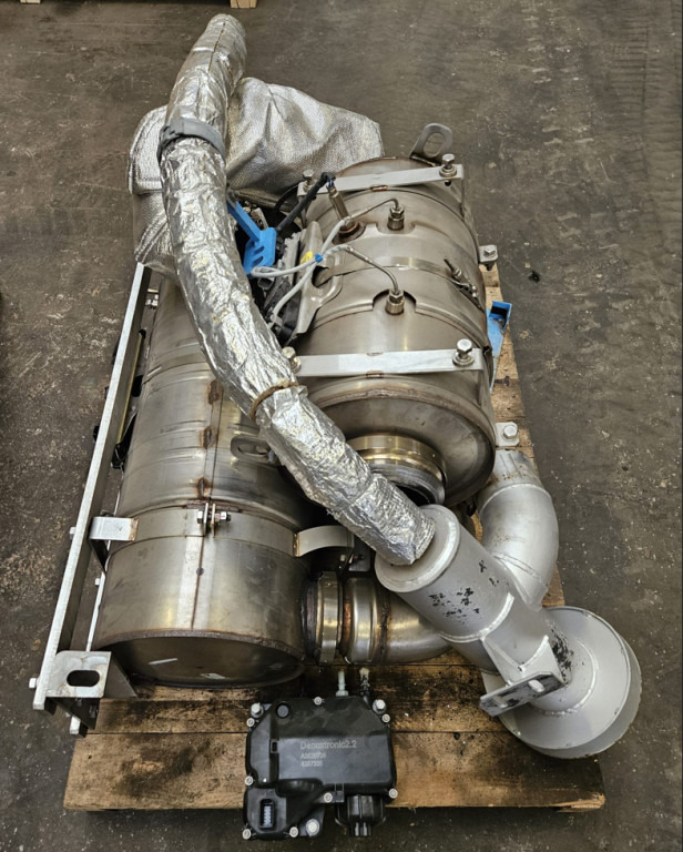 Cummins QSB6.7 - JCEXL06.7AAK - Motor de Máquina de construção: foto 2 Cummins QSB6.7 - JCEXL06.7AAK - Motor de Máquina de construção: foto 2