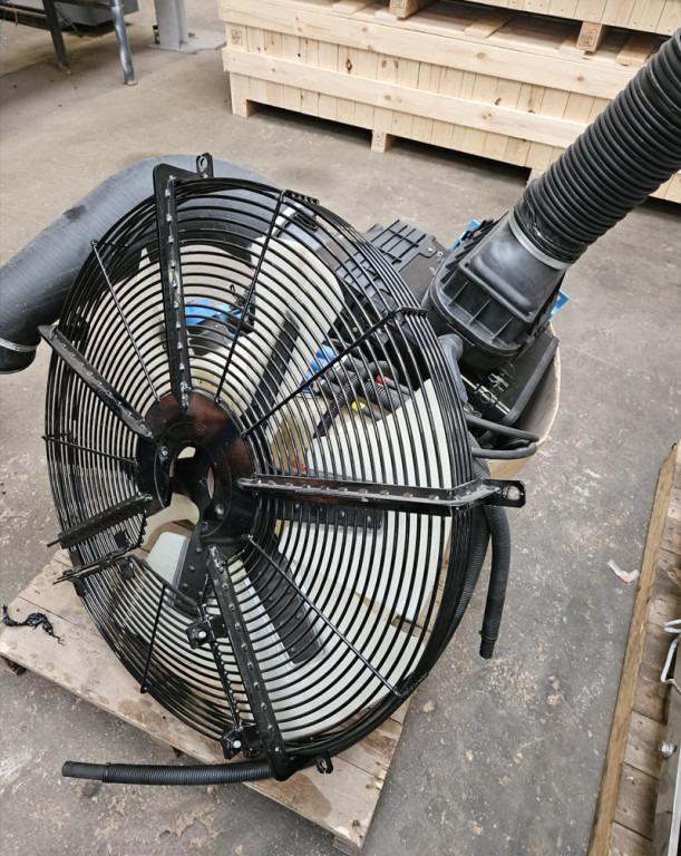 Cummins QSB6.7 - JCEXL06.7AAK - Motor de Máquina de construção: foto 3 Cummins QSB6.7 - JCEXL06.7AAK - Motor de Máquina de construção: foto 3