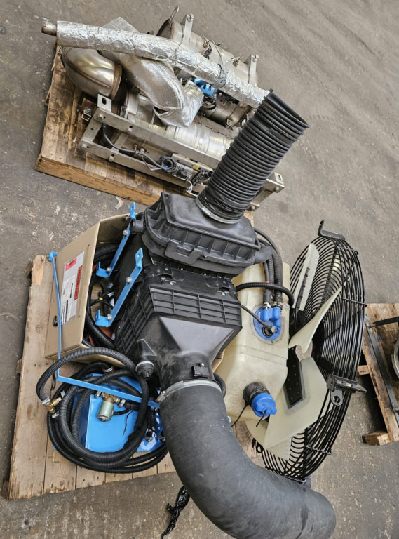 Cummins QSB6.7 - JCEXL06.7AAK - Motor de Máquina de construção: foto 4 Cummins QSB6.7 - JCEXL06.7AAK - Motor de Máquina de construção: foto 4