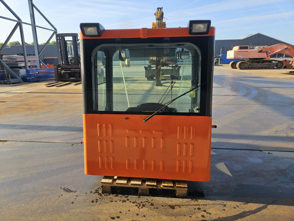 Cabine de Máquina de construção nuevo Doosan 220101-00071B - 220101-00071A: foto 6