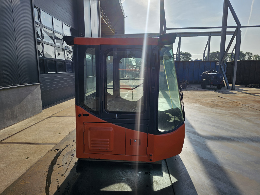 Doosan 220101-00071B - 220101-00071A - Cabine de Máquina de construção: foto 4 Doosan 220101-00071B - 220101-00071A - Cabine de Máquina de construção: foto 4